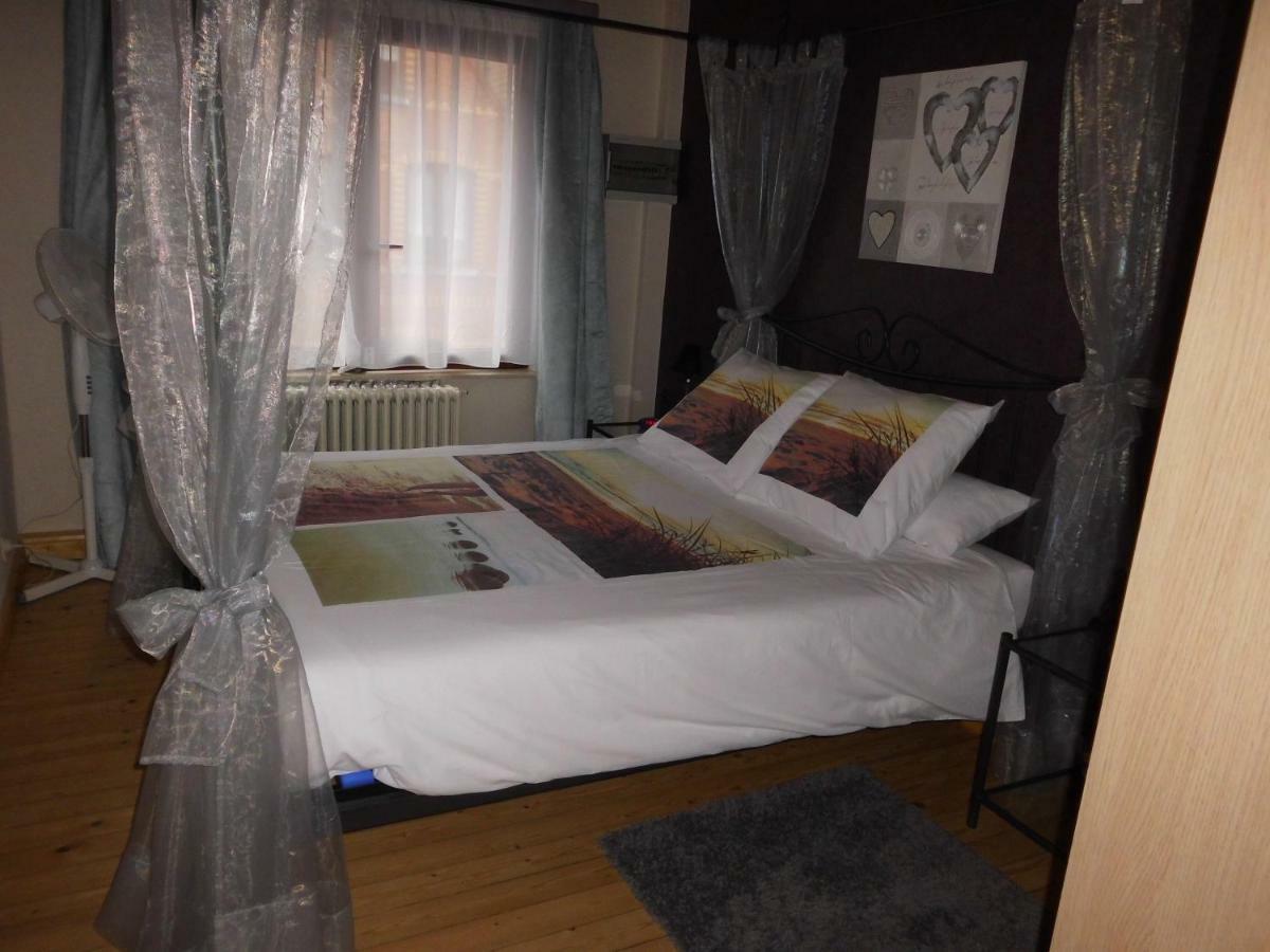 'T Eenvoud - Logies Knokke-Le-Zoute Extérieur photo