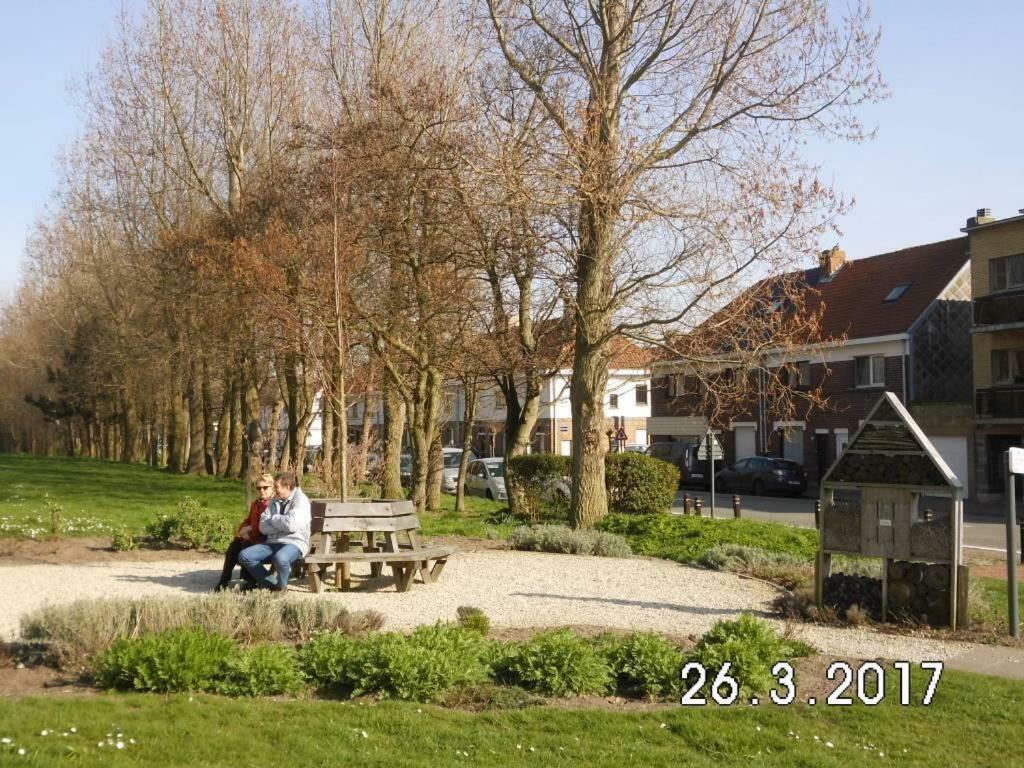 'T Eenvoud - Logies Knokke-Le-Zoute Extérieur photo